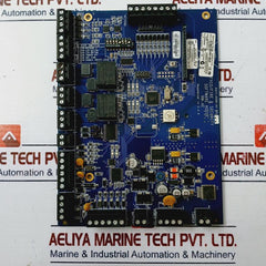 Tyco/Fire &Security Rm-4E Printed Circuit Board Rev: T0 12Vdc- 24Vdc 550Ma