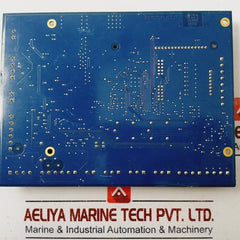Tyco/Fire &Security Rm-4E Printed Circuit Board Rev: T0 12Vdc- 24Vdc 550Ma
