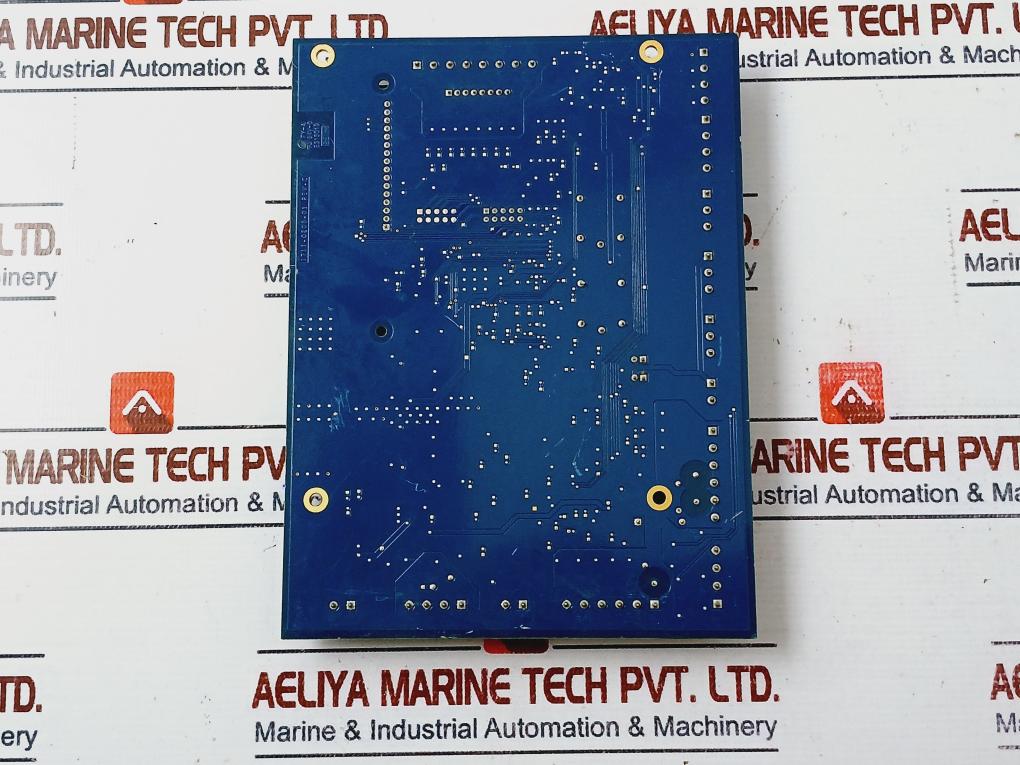 Tyco/Fire &Security Rm-4E Printed Circuit Board Rev: T0 12Vdc- 24Vdc 550Ma