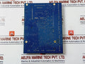 Tyco/Fire &Security Rm-4E Printed Circuit Board Rev: T0 12Vdc- 24Vdc 550Ma