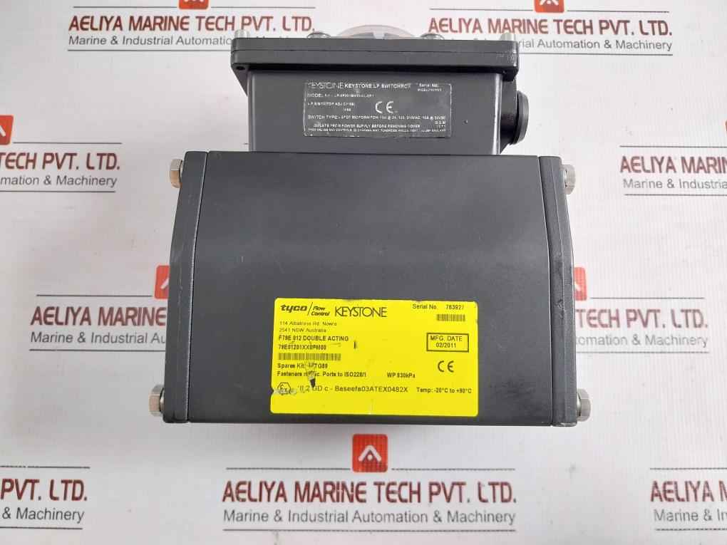 Tyco Keystone F79E 012
