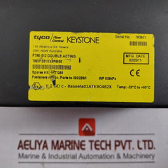 F79E 012 Double Acting Actuator Tyco Keystone