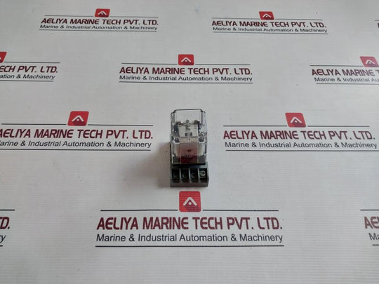 Tyco Krpa-11An-120 Power Relay 120V 50/60 Hz 1/2 Hp, 10A 250Vac