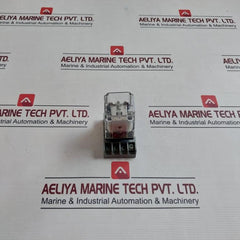 Tyco Krpa-11An-120 Power Relay 120V 50/60 Hz 1/2 Hp, 10A 250Vac