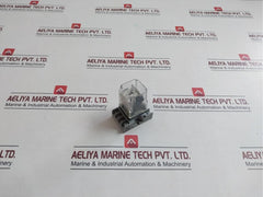 Tyco Krpa-11An-120 Power Relay 120V 50/60 Hz 1/2 Hp, 10A 250Vac