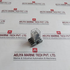 Tyco Krpa-11An-120 Power Relay 120V 50/60 Hz 1/2 Hp, 10A 250Vac