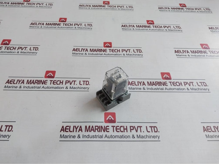 Tyco Krpa-11An-120 Power Relay 120V 50/60 Hz 1/2 Hp, 10A 250Vac