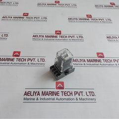 Tyco Krpa-11An-120 Power Relay 120V 50/60 Hz 1/2 Hp, 10A 250Vac