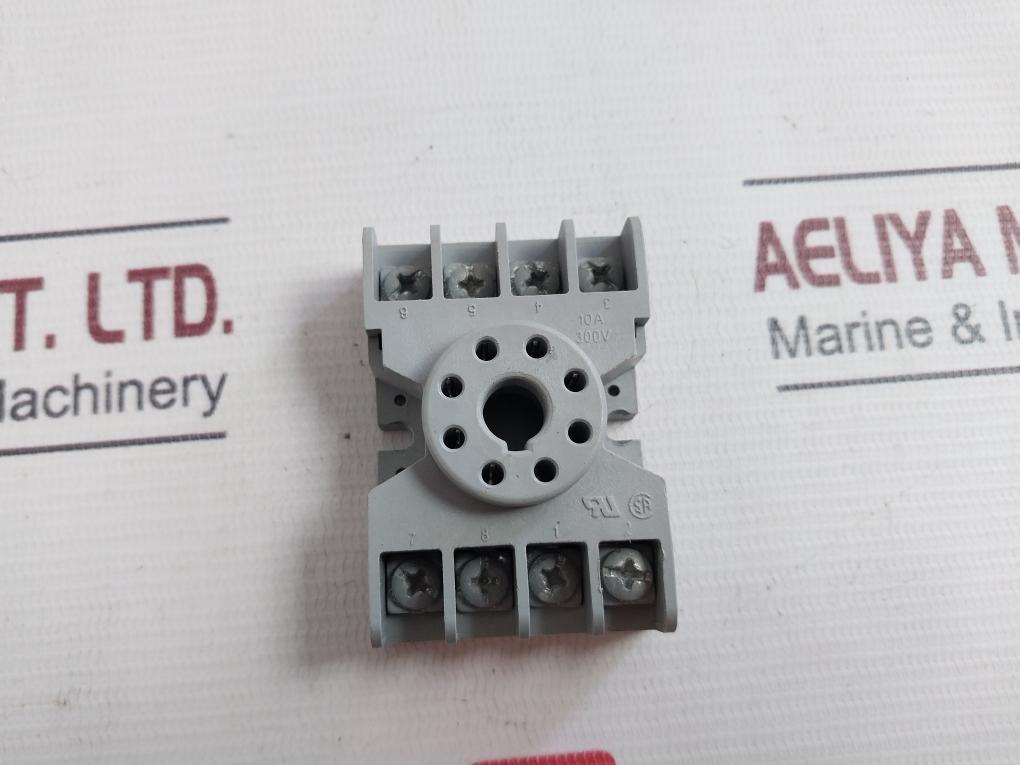 Tyco Krpa-11An-120 Power Relay 120V 50/60 Hz 1/2 Hp, 10A 250Vac