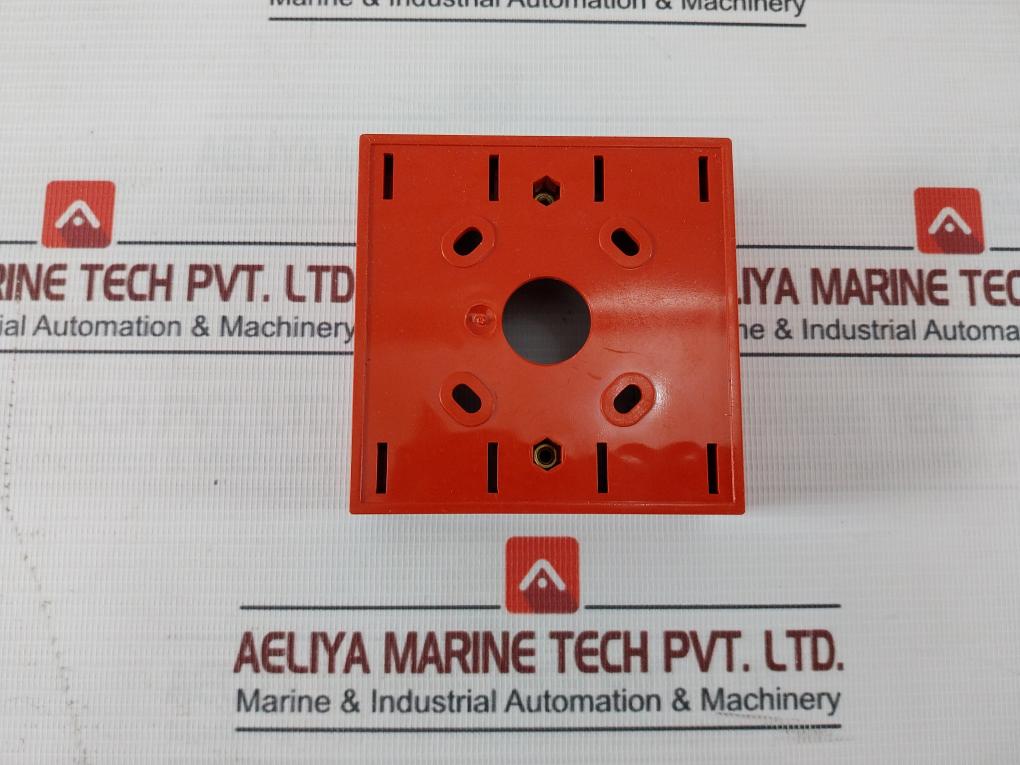 Tyco Mcp250M Marine Call Point With Indicator Type A