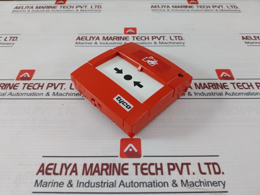 Tyco Mcp250M Marine Call Point With Indicator Type A