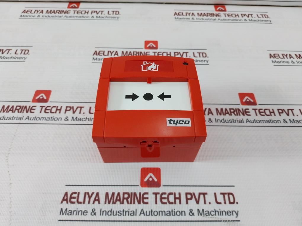 Tyco Mcp250M Marine Call Point With Indicator Type A