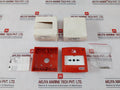 Tyco Mcp250M Marine Call Point With Indicator Type A