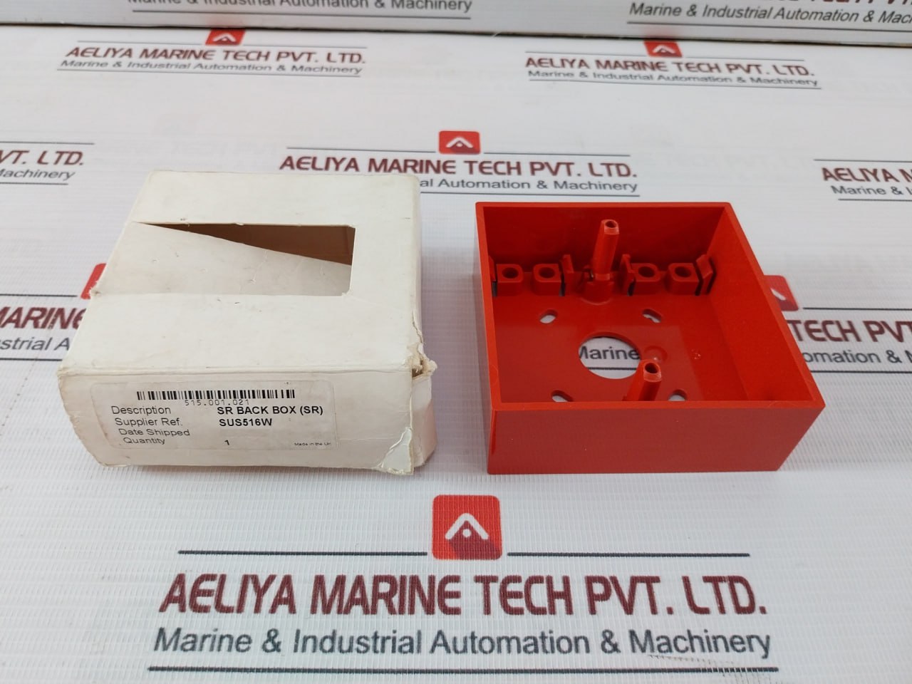 Tyco Mcp250M Marine Call Point With Indicator Type A