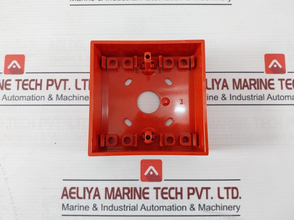 Tyco Mcp250M Marine Call Point With Indicator Type A