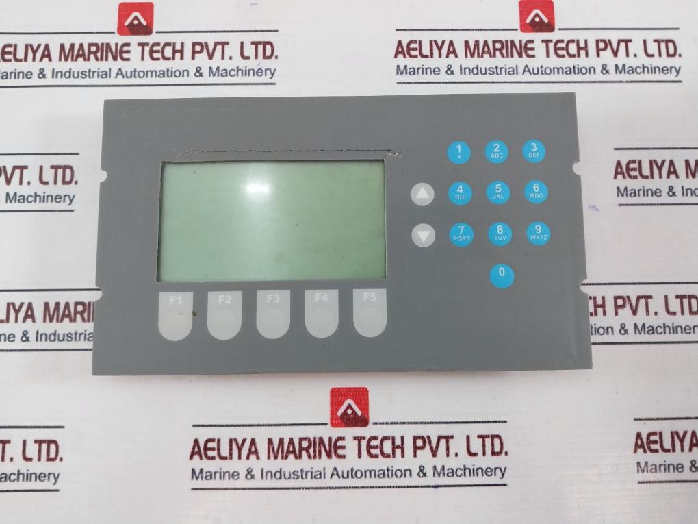 Tyco Odm800 Operator Display 125-585-616