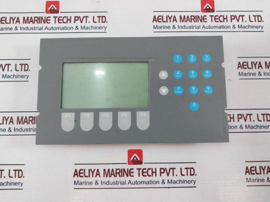 Tyco Odm800 Operator Display 125-585-616