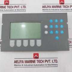 Tyco Odm800 Operator Display 125-585-616