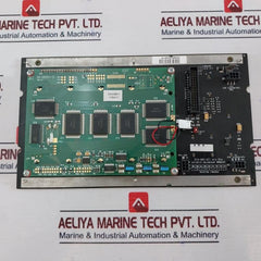 Tyco Odm800 Operator Display 125-585-616