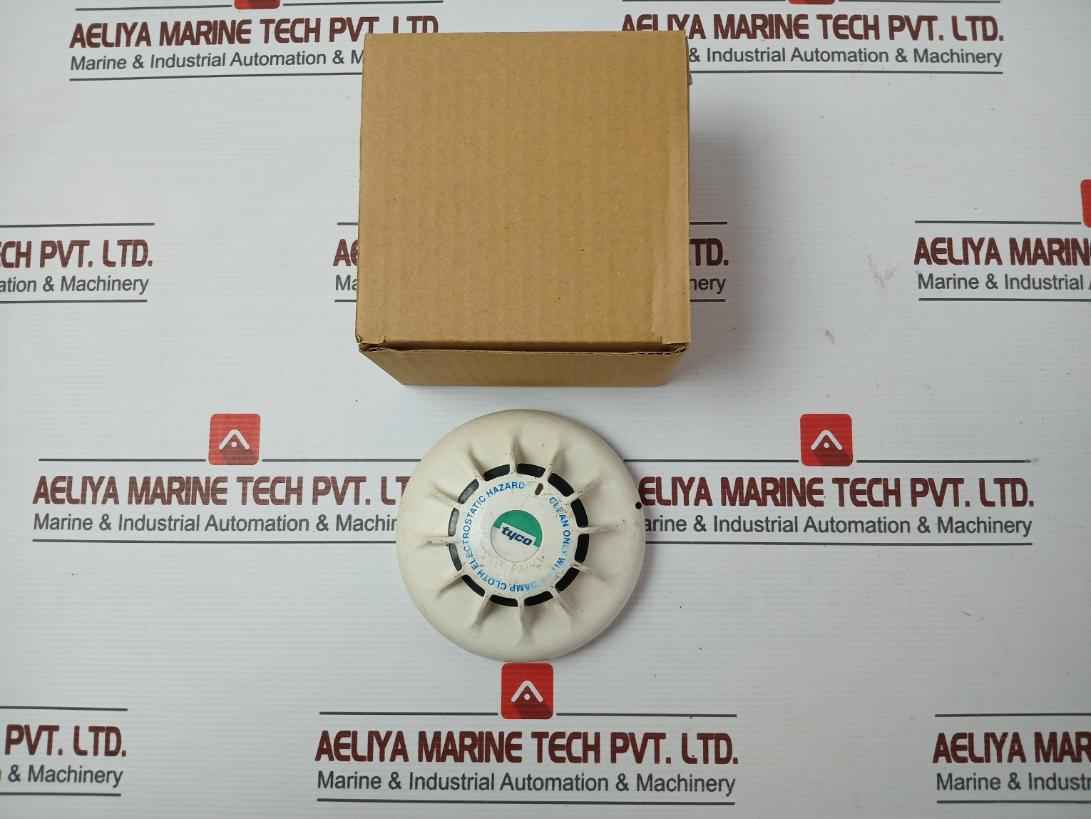 Tyco Optical Smoke Detector Part No: Mr601Tex