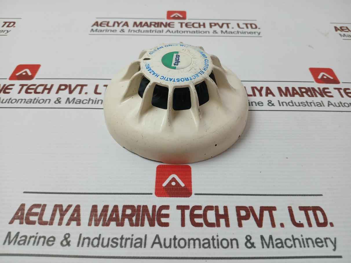 Tyco Optical Smoke Detector Part No: Mr601Tex