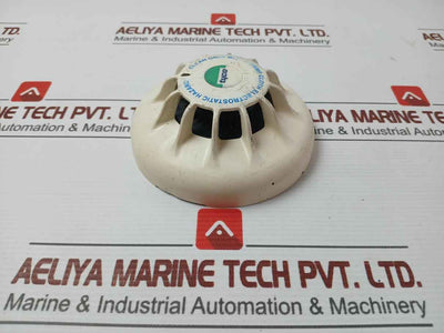Tyco Optical Smoke Detector Part No: Mr601Tex