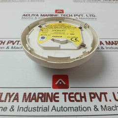 Tyco Optical Smoke Detector Part No: Mr601Tex