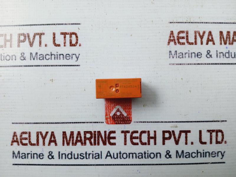 Tyco Rt424524 Power Relay 10A/250Vac