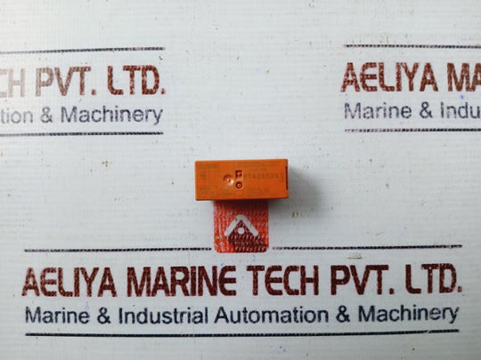 Tyco Rt424524 Power Relay 10A/250Vac