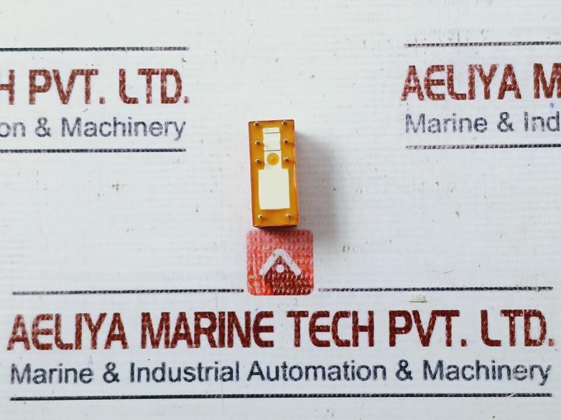 Tyco Rt424524 Power Relay 10A/250Vac