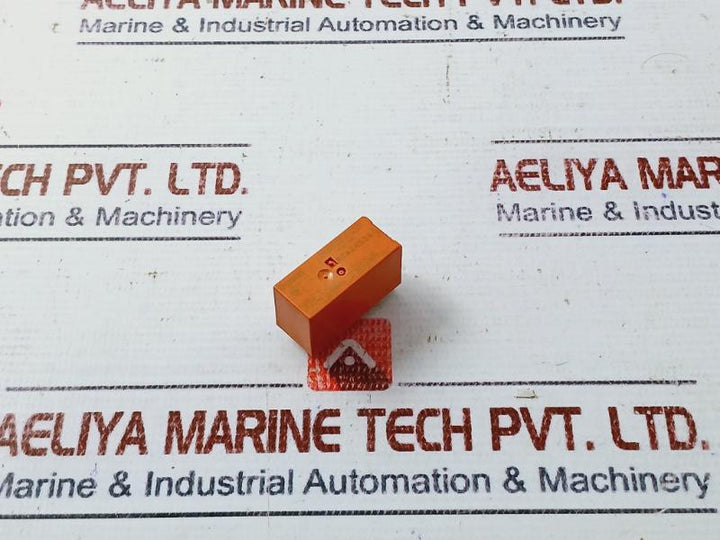 Tyco Rt424524 Power Relay 10A/250Vac