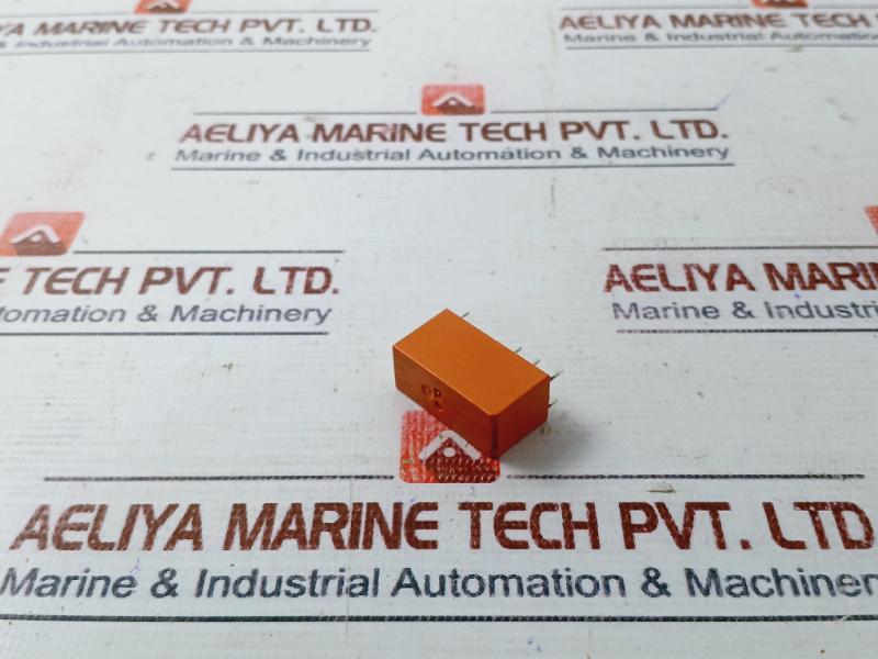 Tyco Rt424524 Power Relay 10A/250Vac
