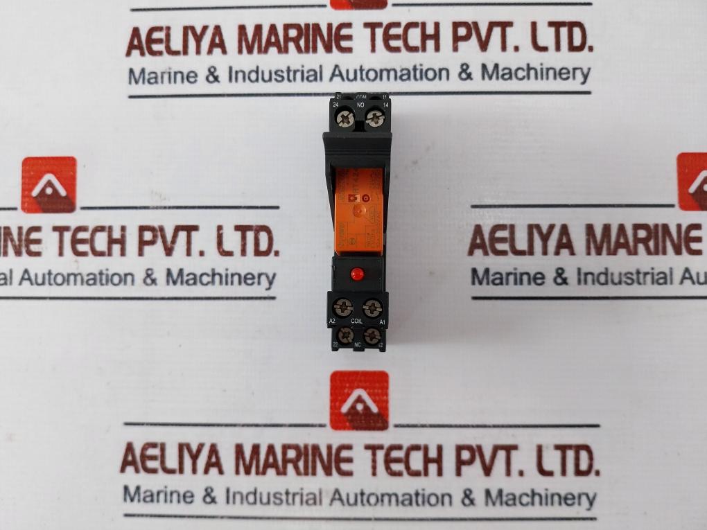 Tyco Rt424524 Relay
