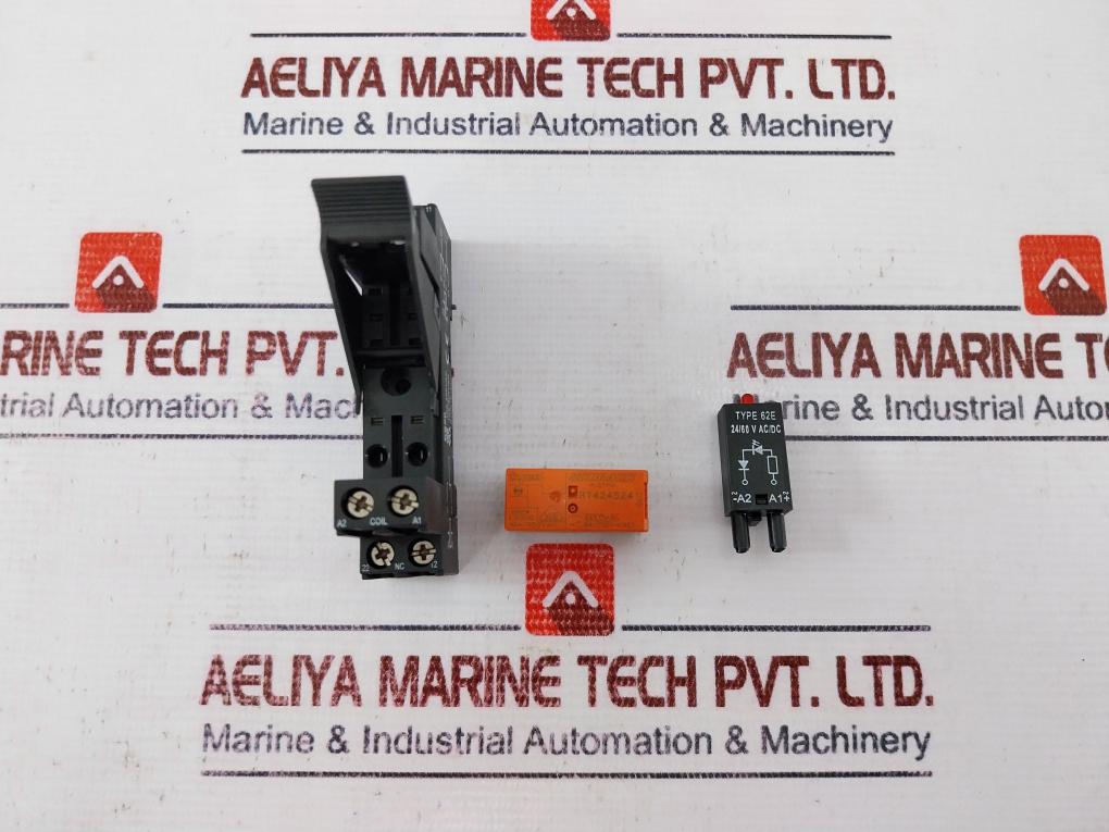 Tyco Rt424524 Relay
