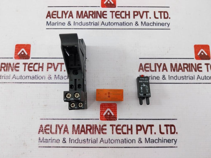 Tyco Rt424524 Relay