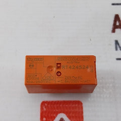 Tyco Rt424524 Relay