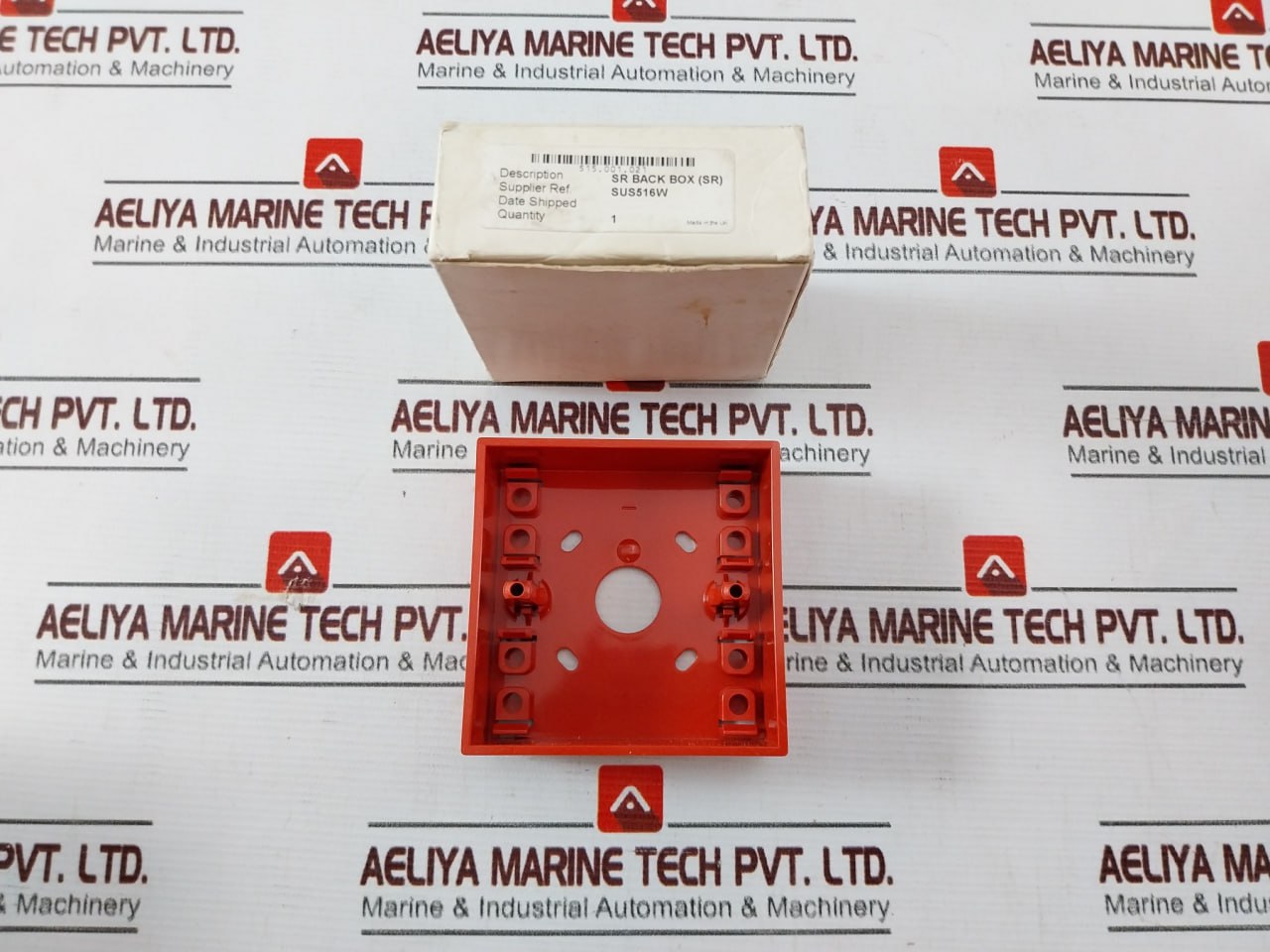 Tyco Sus516W Sr Back Box