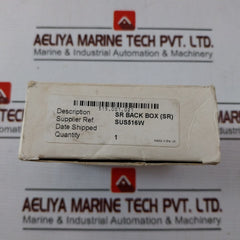 Tyco Sus516W Sr Back Box