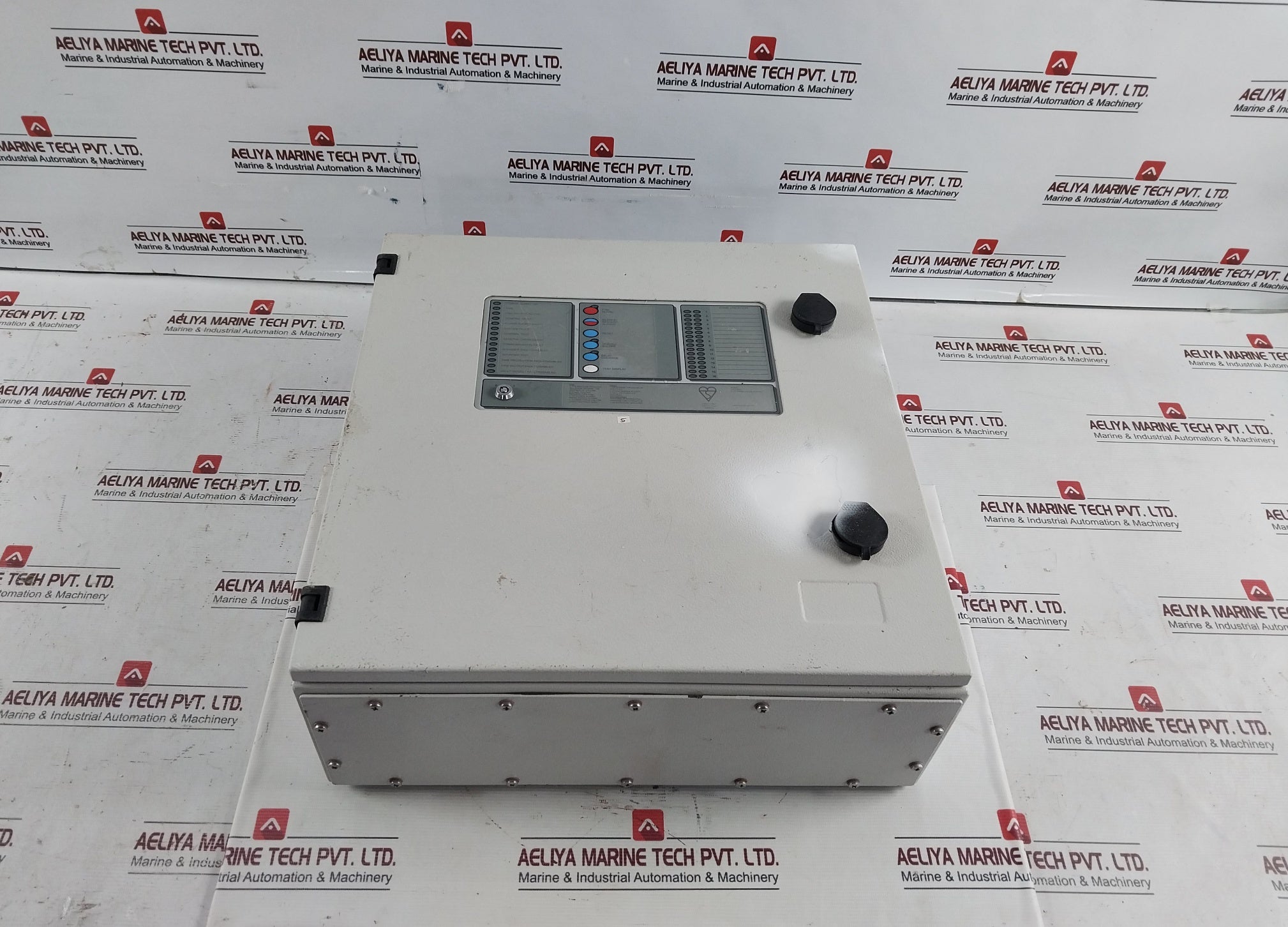 Tyco T1216Ra2 Marine Alarm Control Repeater Panel Km95744 230V 50/60Hz