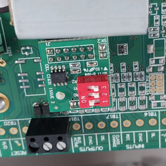 Tyco T1216Ra2 Marine Alarm Control Repeater Panel Km95744 230V 50/60Hz