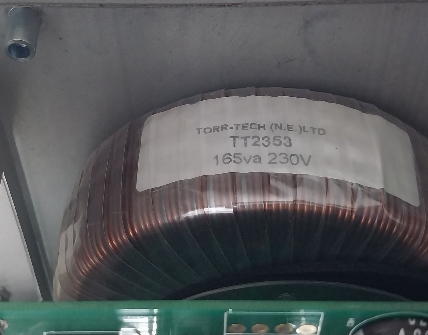 Tyco T1216Ra2 Marine Alarm Control Repeater Panel Km95744 230V 50/60Hz