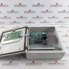 Tyco T1216Ra2 Marine Alarm Control Repeater Panel Km95744 230V 50/60Hz