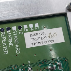 Tyco T1216Ra2 Marine Alarm Control Repeater Panel Km95744 230V 50/60Hz