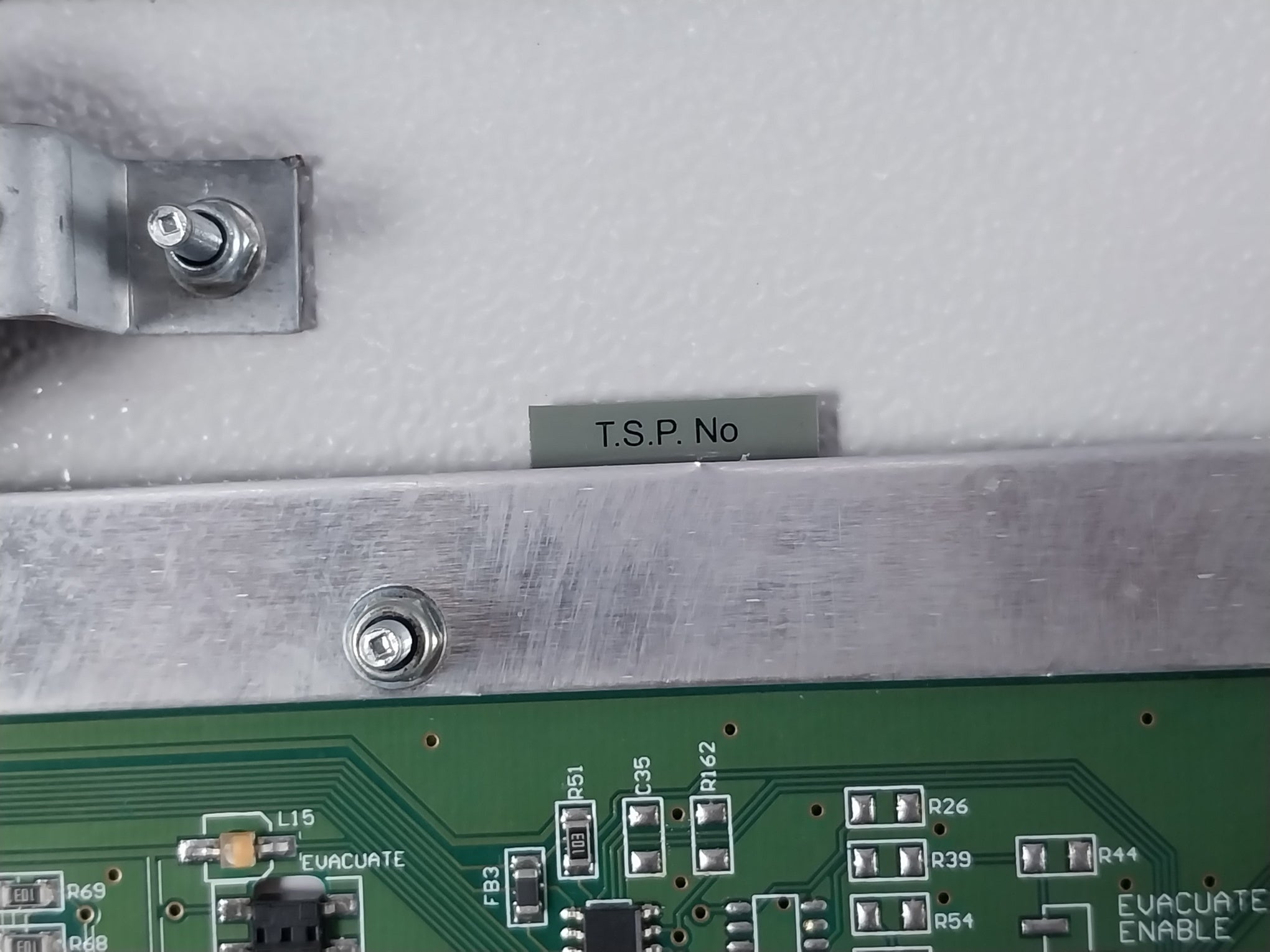 Tyco T1216Ra2 Marine Alarm Control Repeater Panel Km95744 230V 50/60Hz