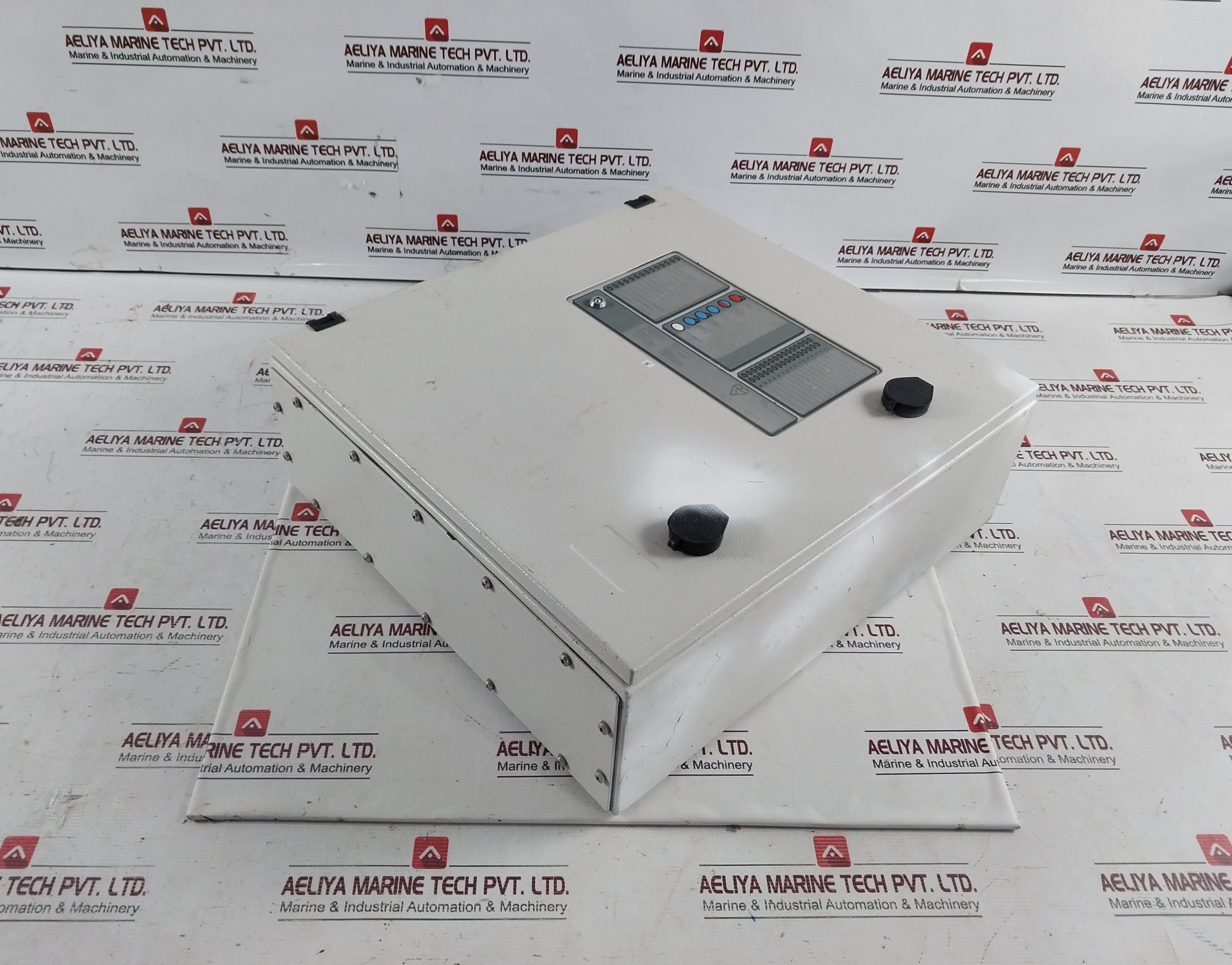 Tyco T1216Ra2 Marine Alarm Control Repeater Panel Km95744 230V 50/60Hz
