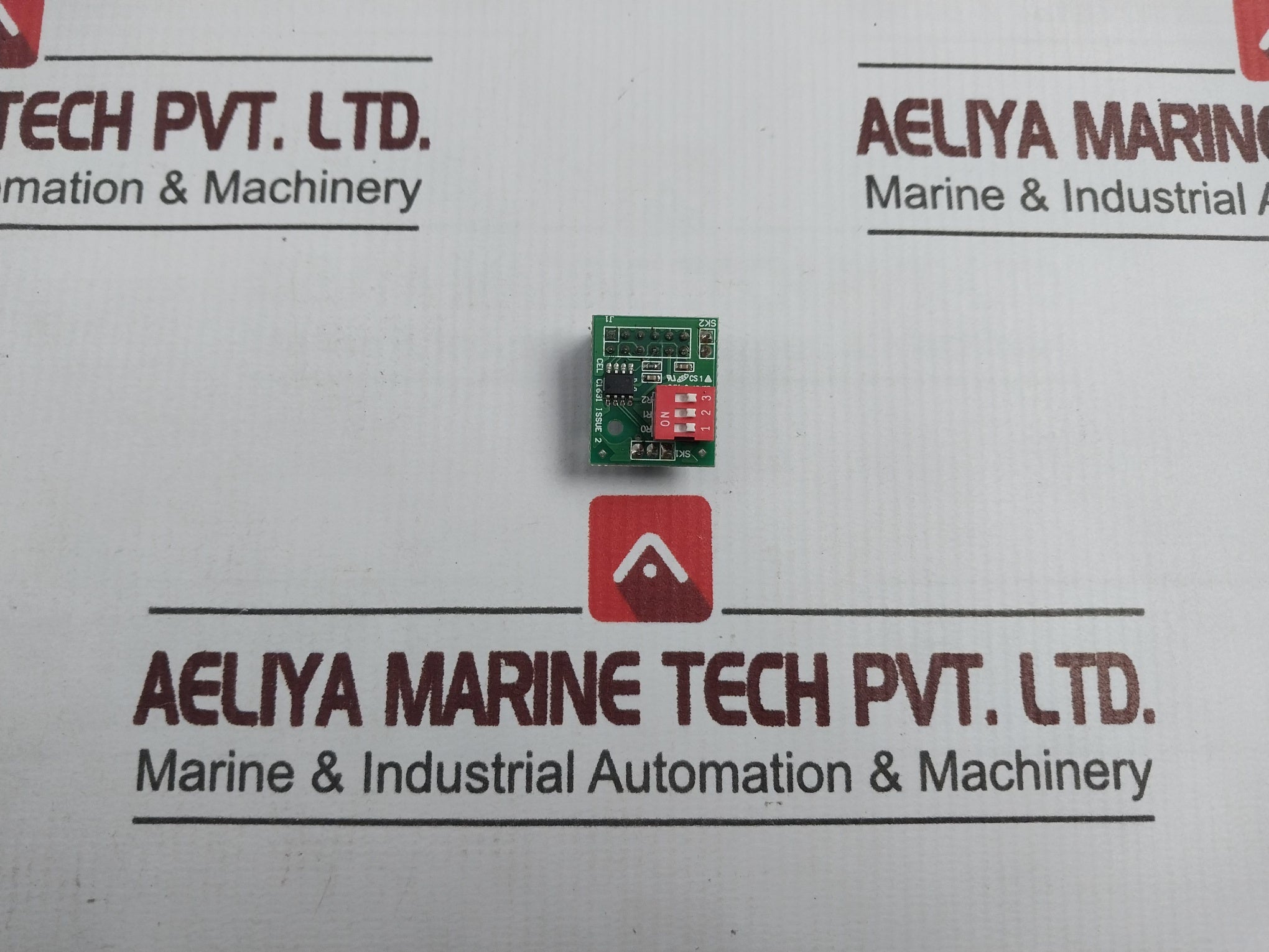 Tyco T1216Ra2 Marine Alarm Control Repeater Panel Km95744 230V 50/60Hz