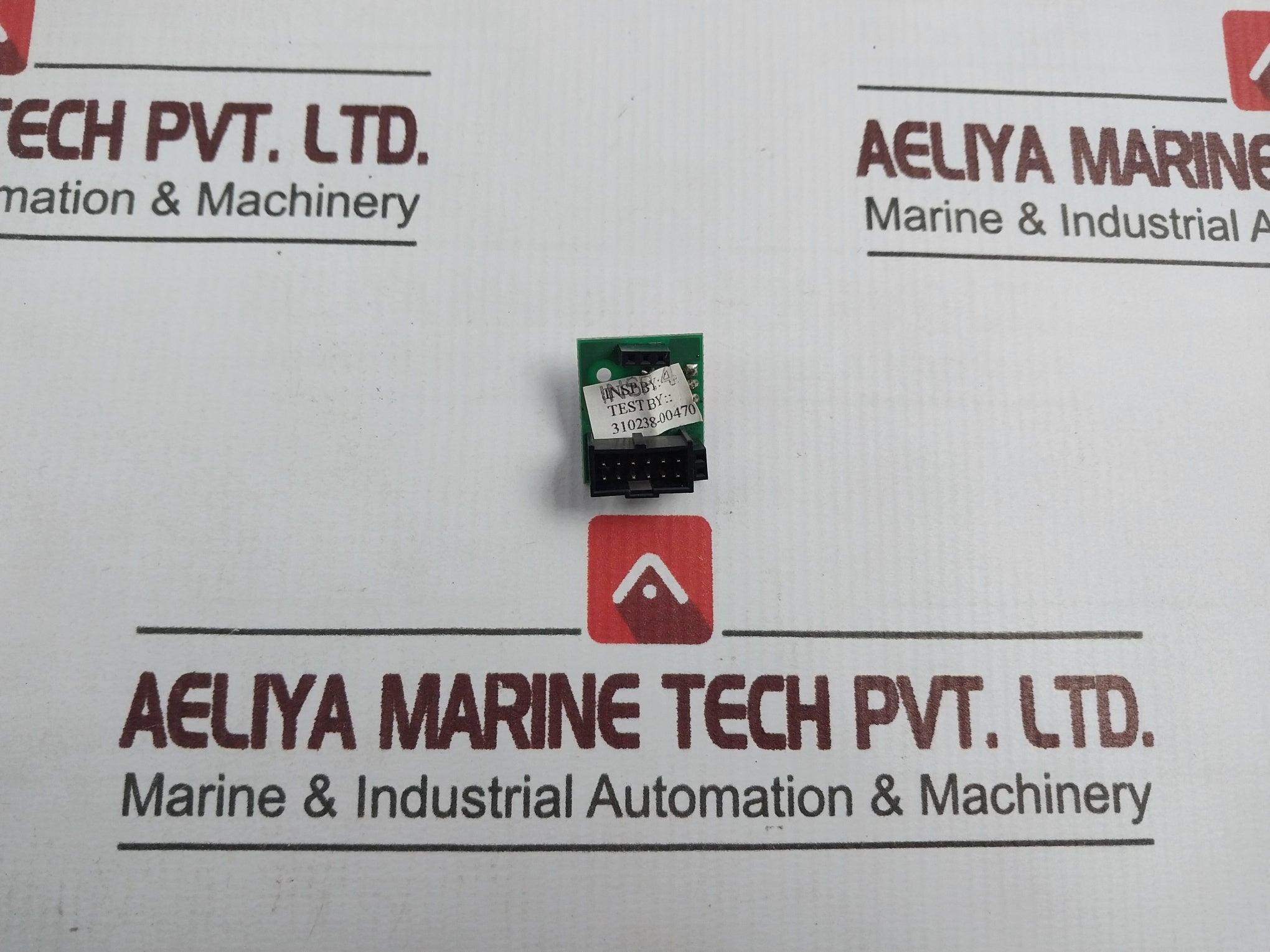 Tyco T1216Ra2 Marine Alarm Control Repeater Panel Km95744 230V 50/60Hz