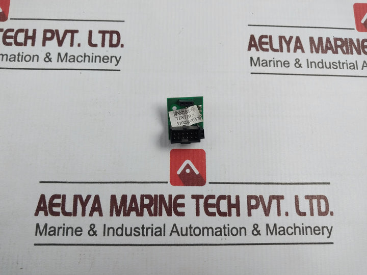 Tyco T1216Ra2 Marine Alarm Control Repeater Panel Km95744 230V 50/60Hz