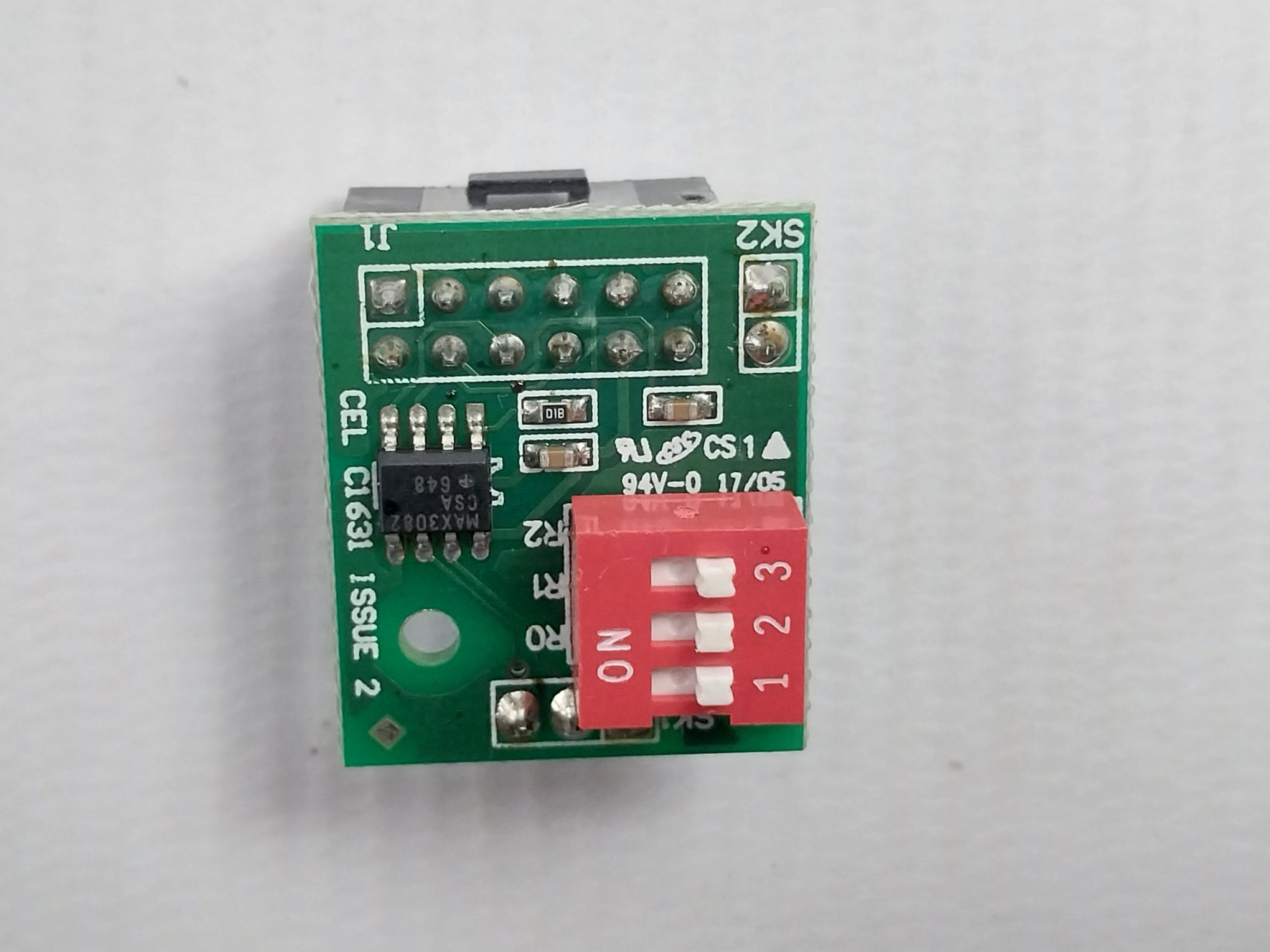 Tyco T1216Ra2 Marine Alarm Control Repeater Panel Km95744 230V 50/60Hz