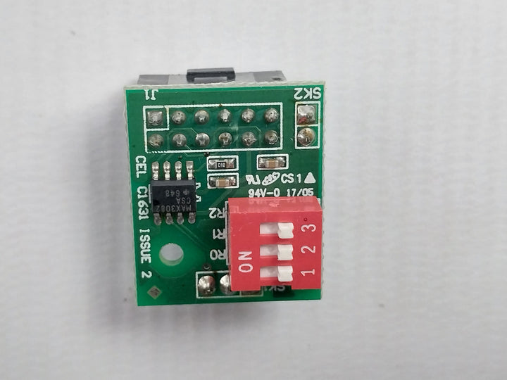 Tyco T1216Ra2 Marine Alarm Control Repeater Panel Km95744 230V 50/60Hz